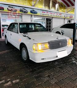 تويوتا كراون